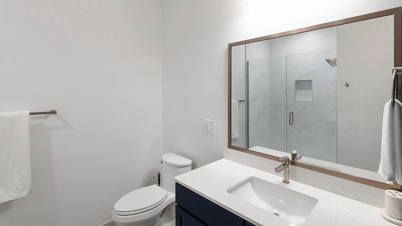 Photo of Bathroom in Huntsville