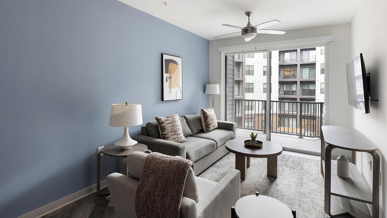 Photo of Livingroom in Huntsville