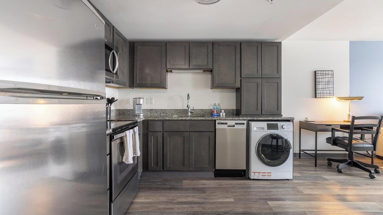 Photo of Kitchen in Downtown Hartford