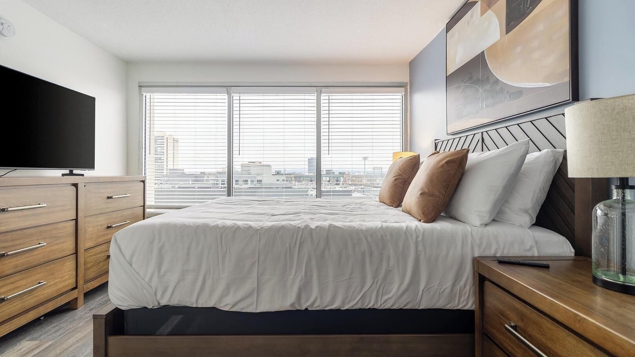 Photo of Bedroom in Downtown Hartford