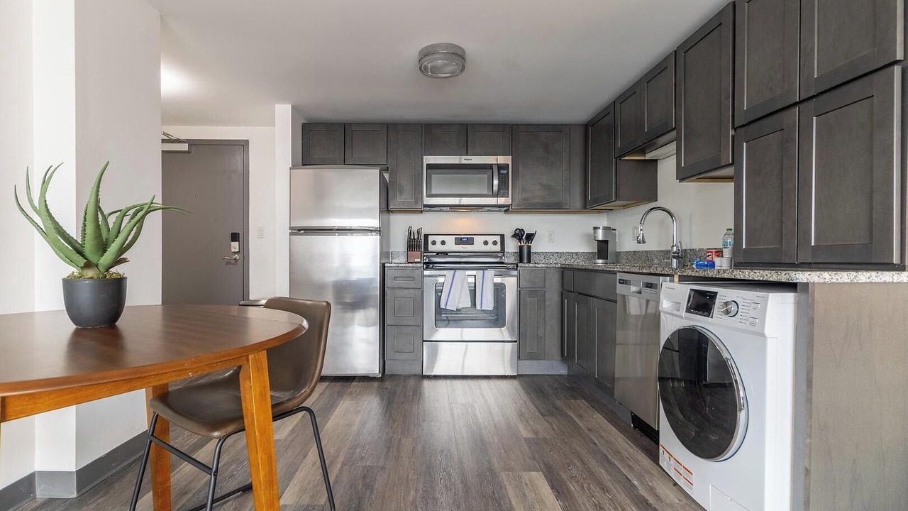 Photo of Kitchen in Downtown Hartford