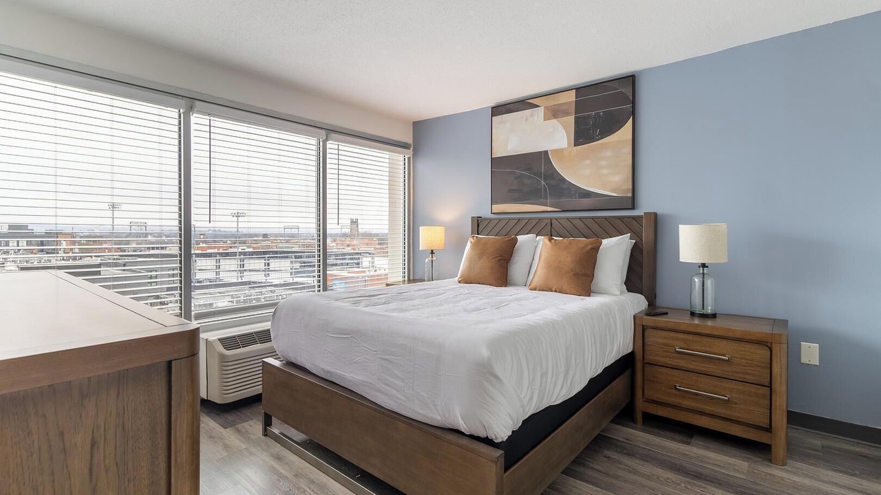 Photo of Bedroom in Downtown Hartford