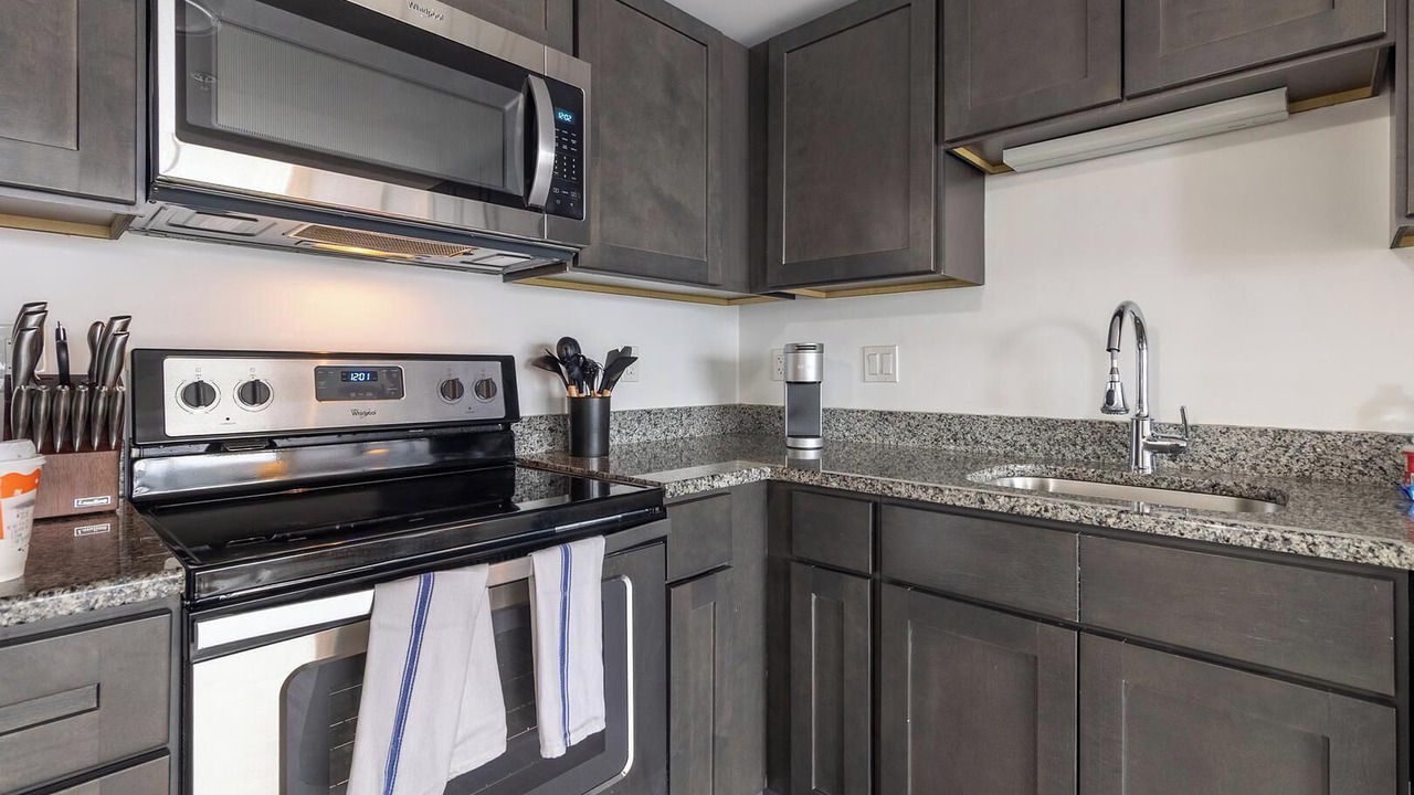 Photo of Kitchen in Downtown Hartford