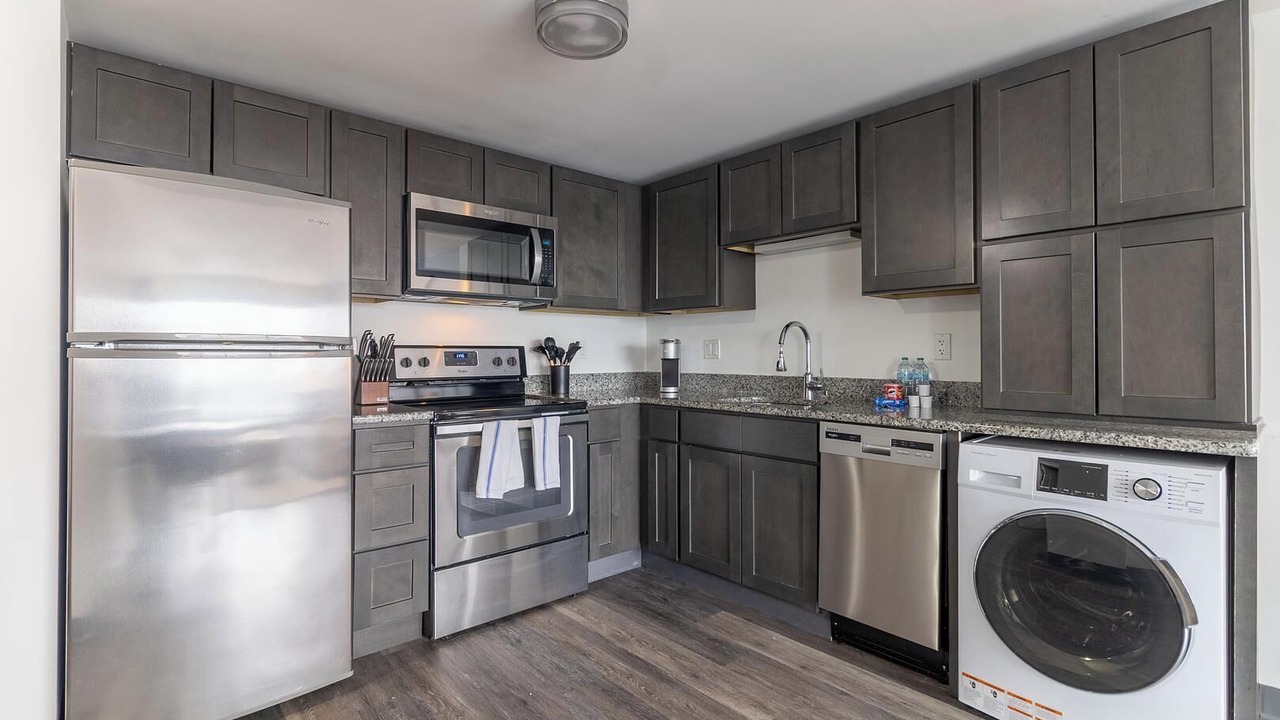 Photo of Kitchen in Downtown Hartford