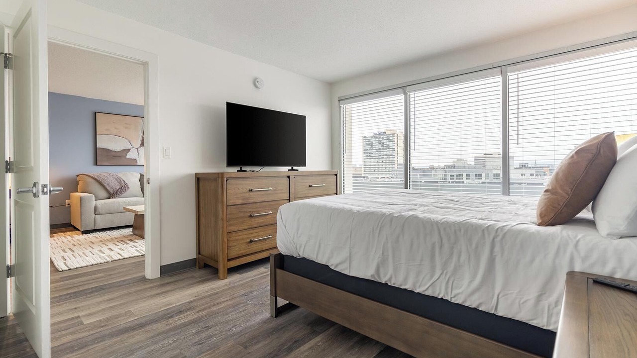 Photo of Bedroom in Downtown Hartford