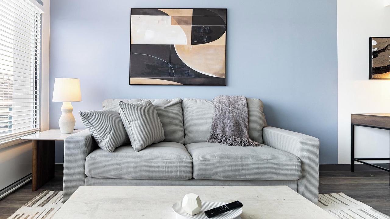 Photo of Livingroom in Downtown Hartford