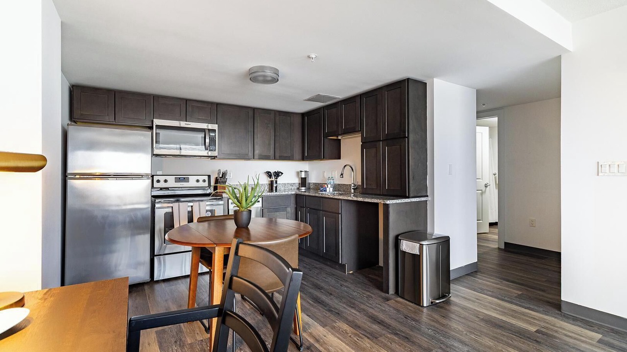 Photo of Kitchen in Downtown Hartford