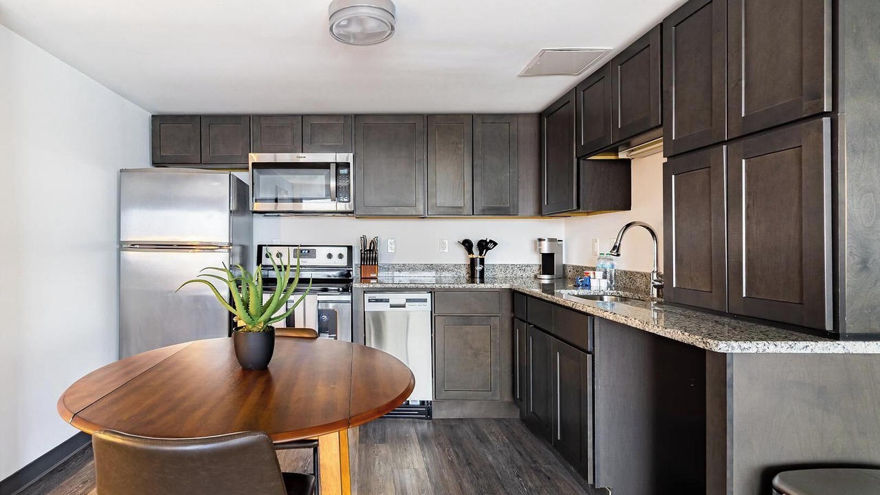 Photo of Kitchen in Downtown Hartford
