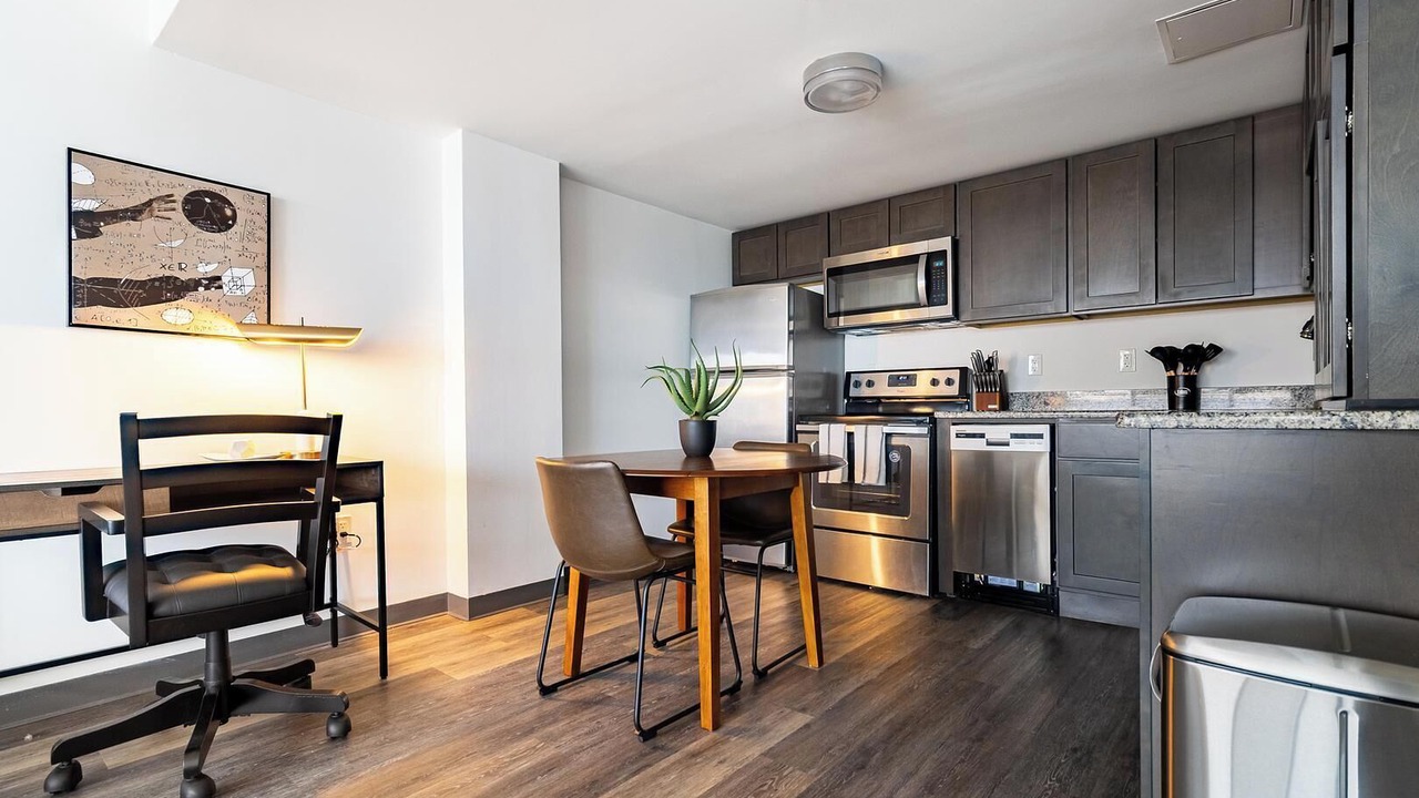 Photo of Kitchen in Downtown Hartford