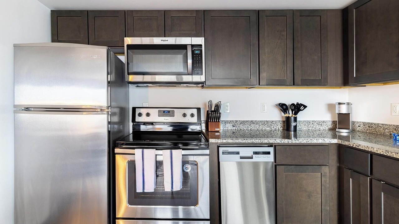 Photo of Kitchen in Downtown Hartford