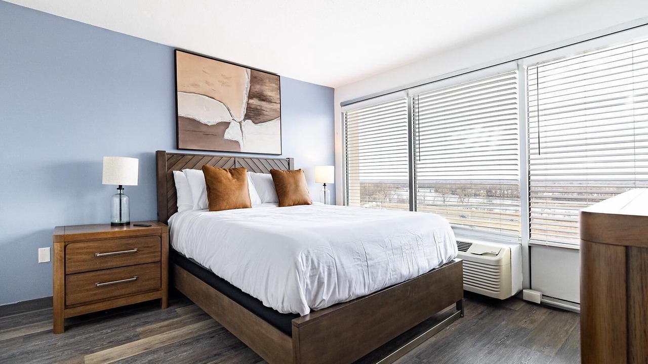 Photo of Bedroom in Downtown Hartford