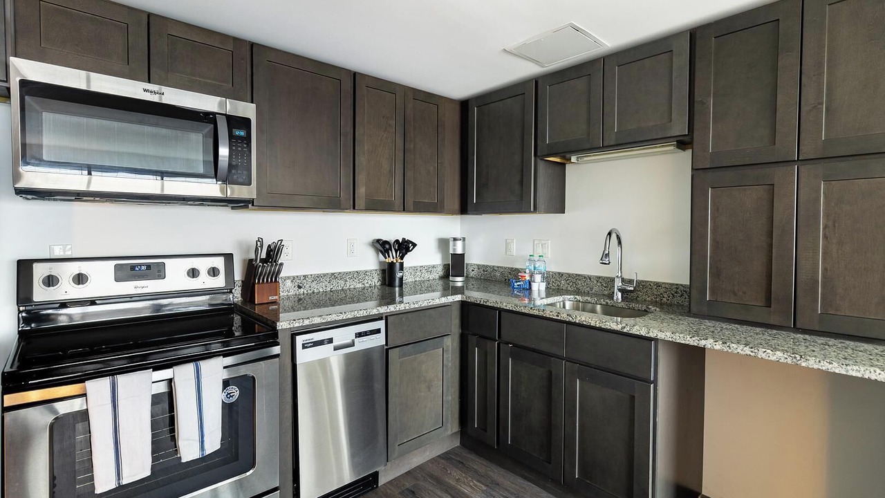 Photo of Kitchen in Downtown Hartford