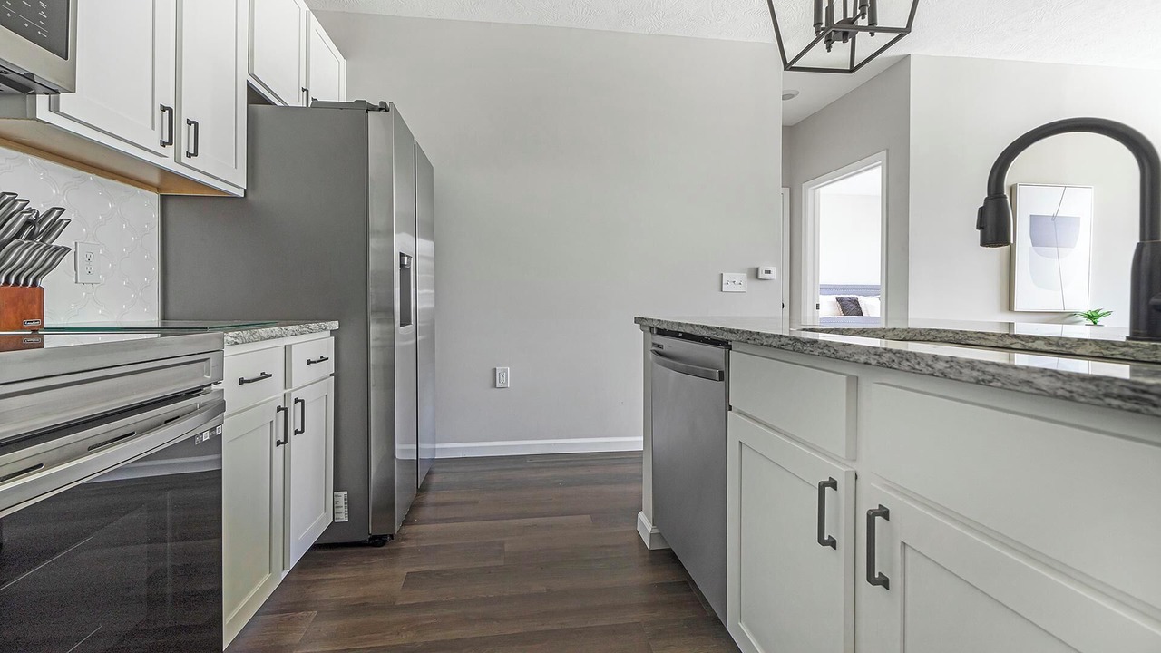 Photo of Kitchen in Preserve North
