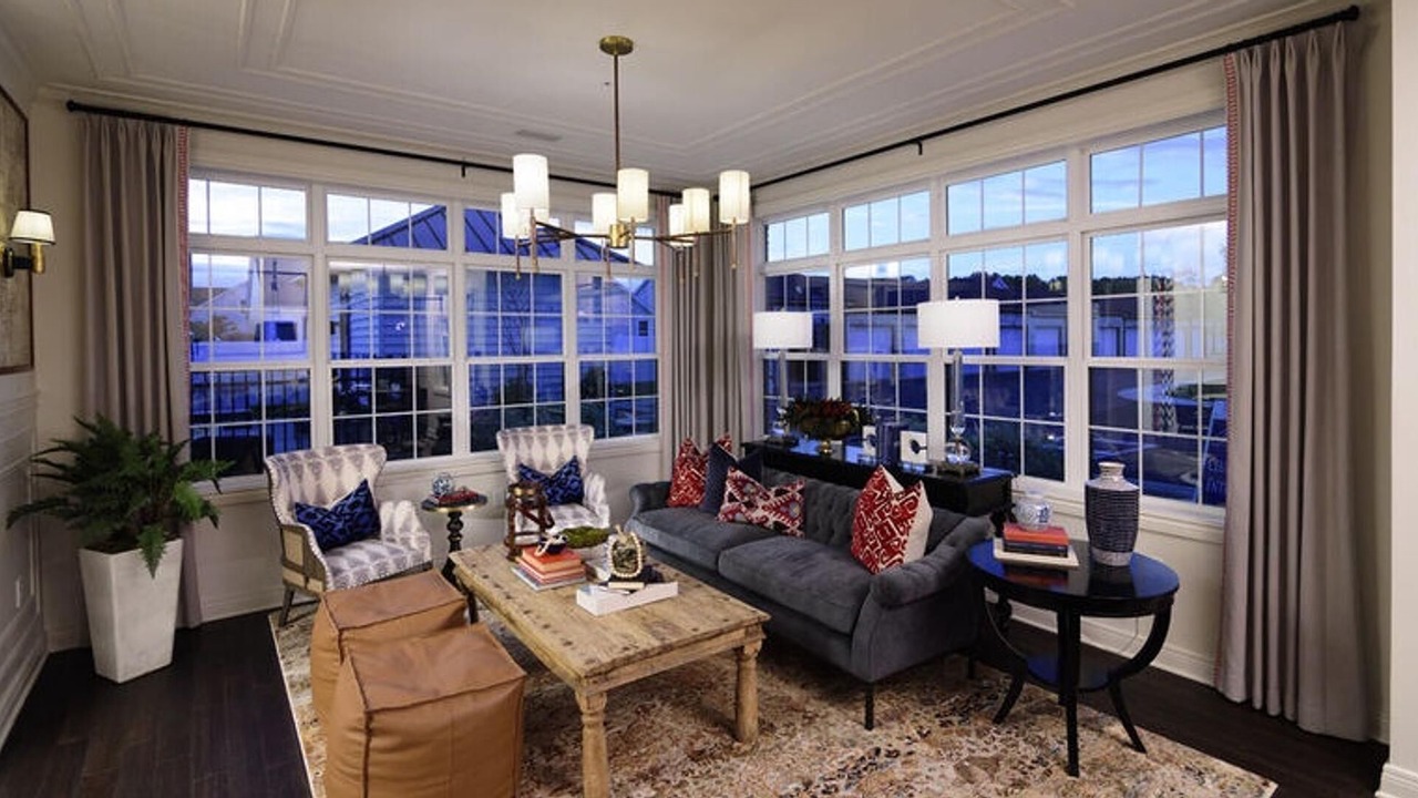 Photo of Livingroom in Preserve North