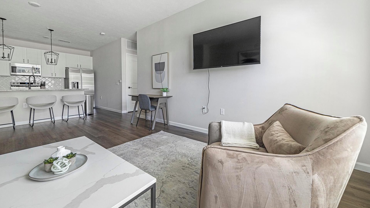 Photo of Livingroom in Preserve North