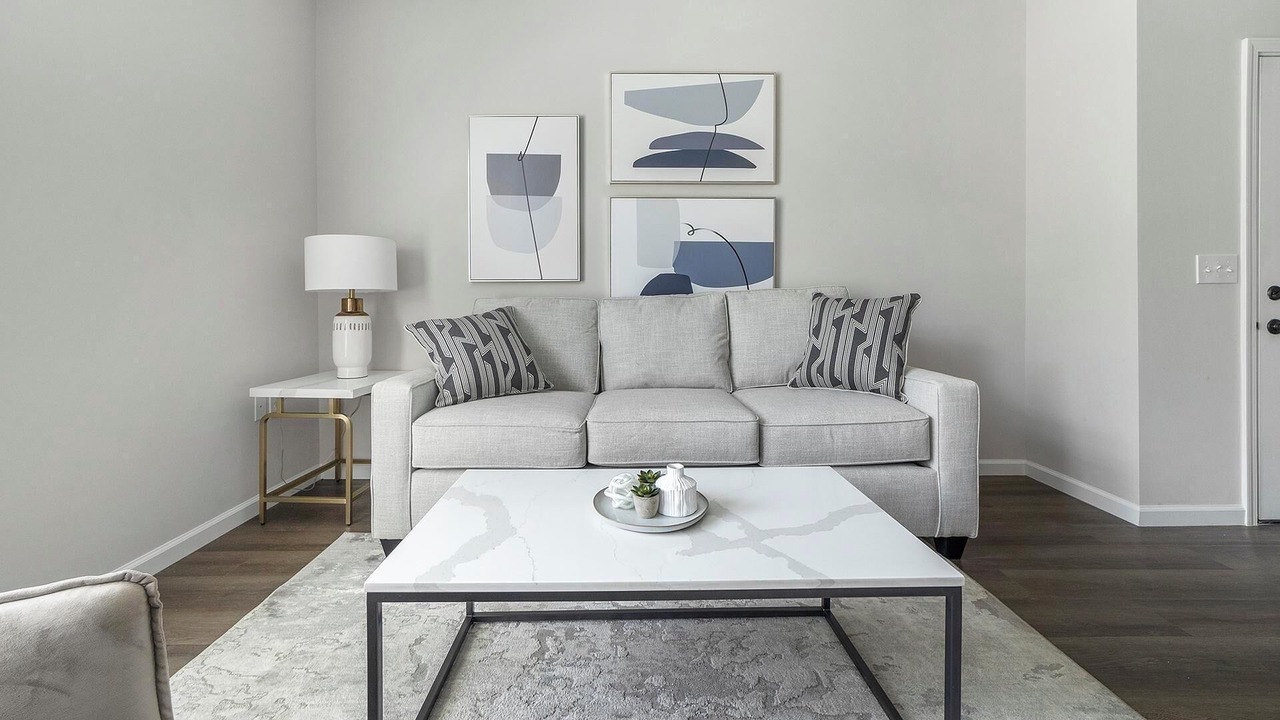 Photo of Livingroom in Preserve North