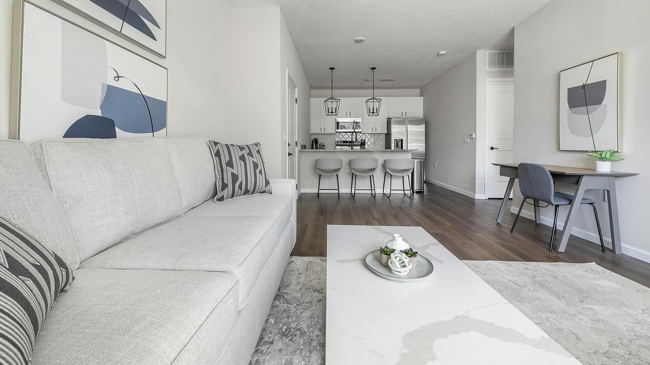 Photo of Livingroom in Preserve North