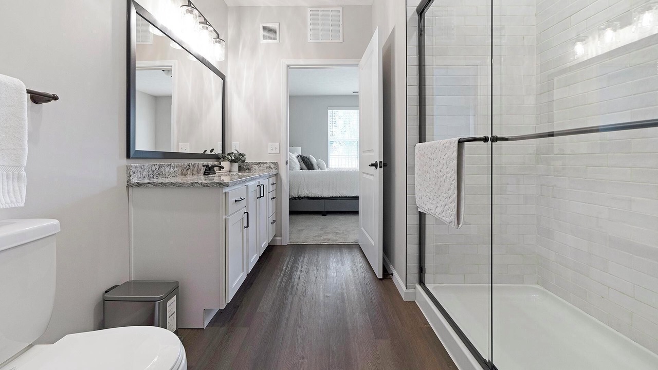 Photo of Bathroom in Preserve North