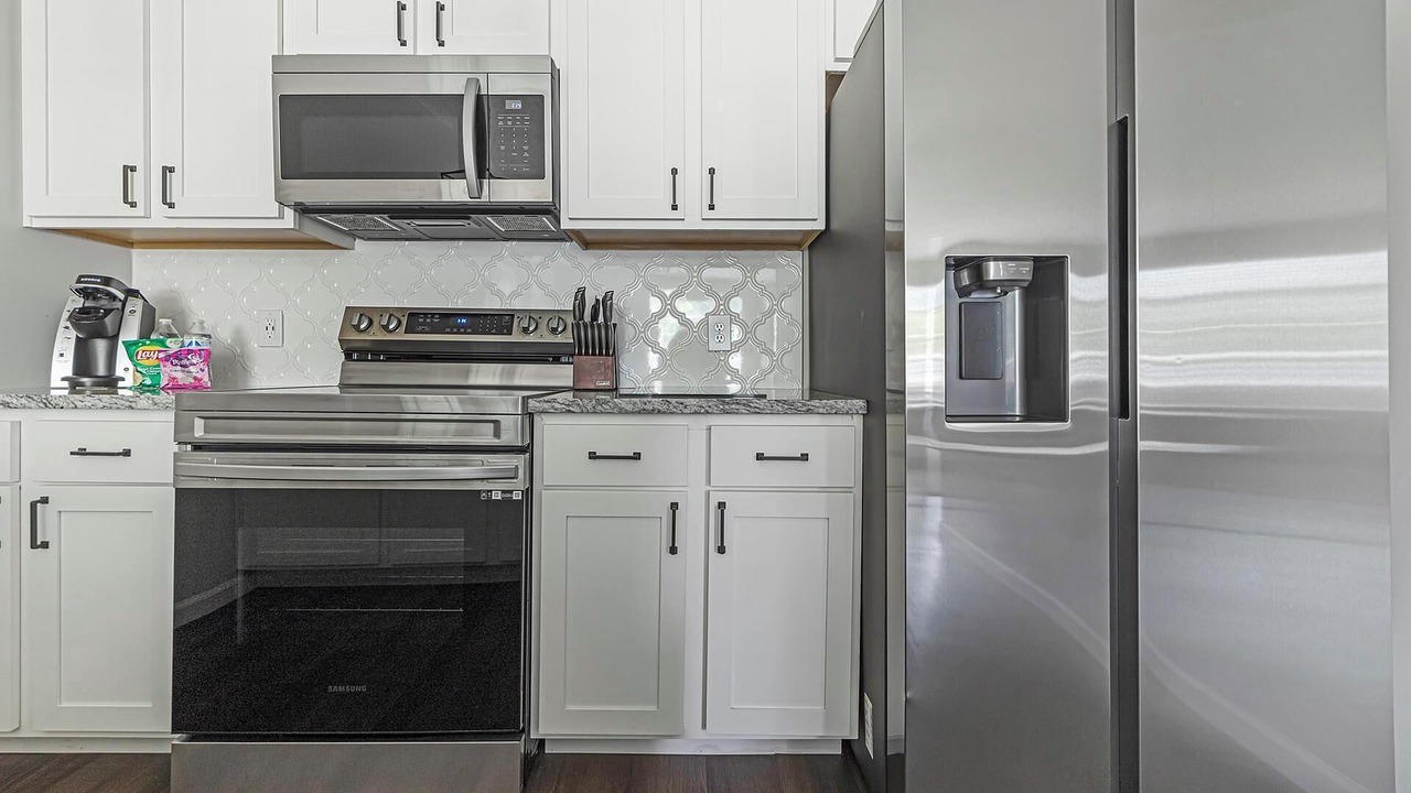 Photo of Kitchen in Preserve North