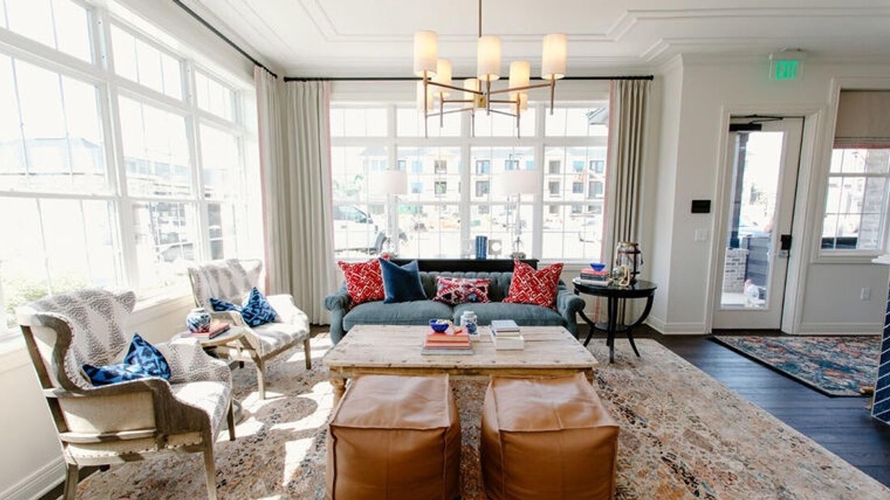 Photo of Livingroom in Preserve North
