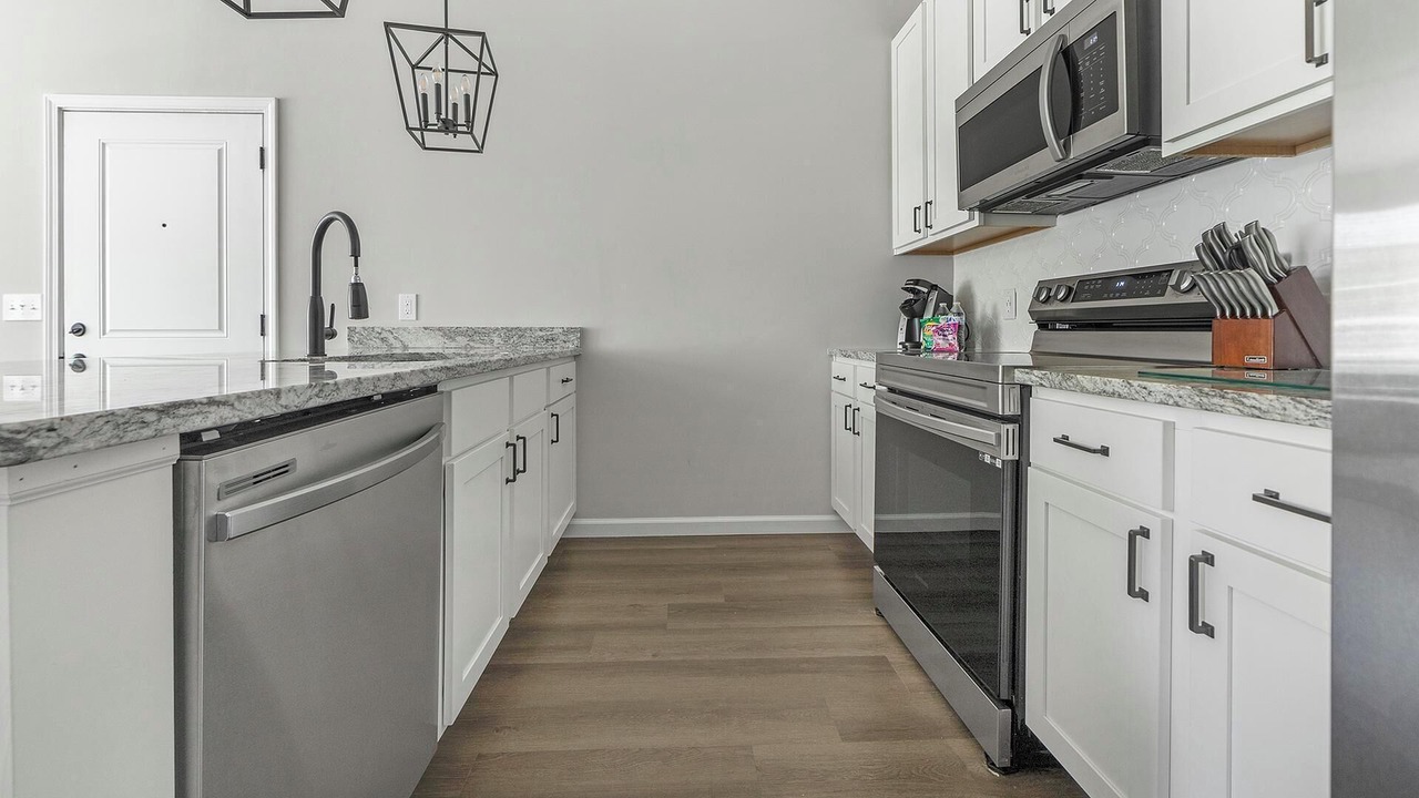 Photo of Kitchen in Preserve North