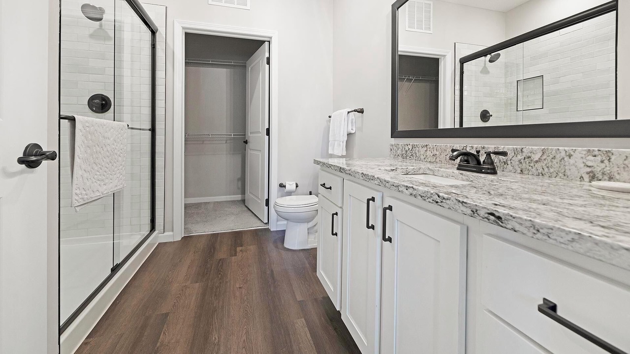 Photo of Bathroom in Preserve North