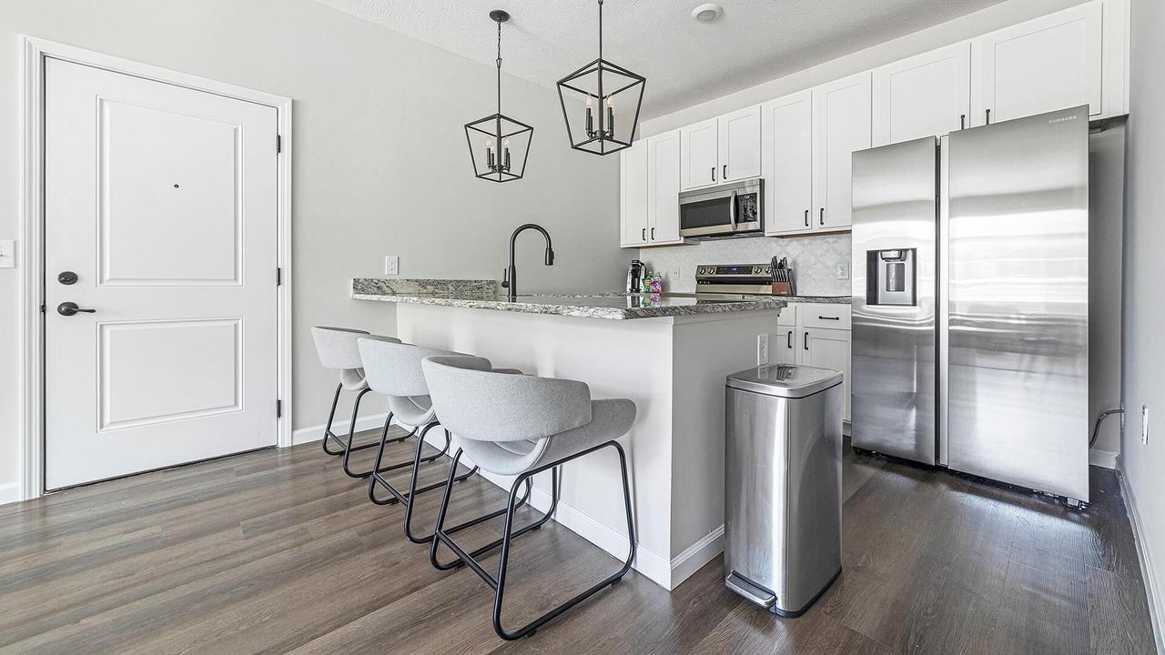 Photo of Kitchen in Preserve North