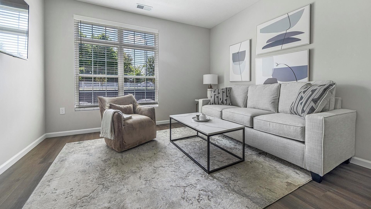 Photo of Livingroom in Preserve North