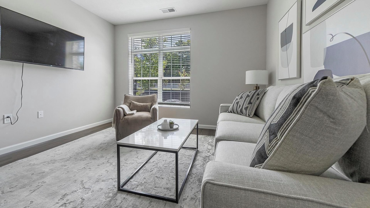 Photo of Livingroom in Preserve North