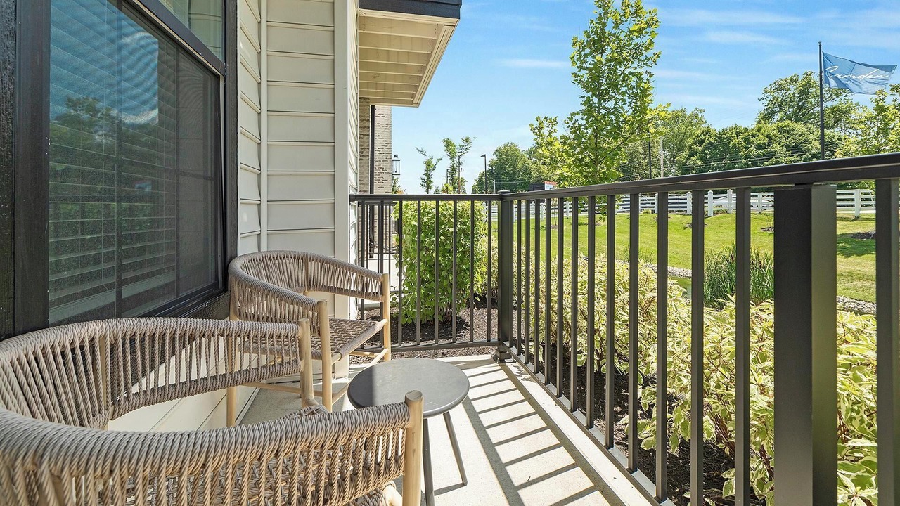 Photo of Patio Balcony in Preserve North