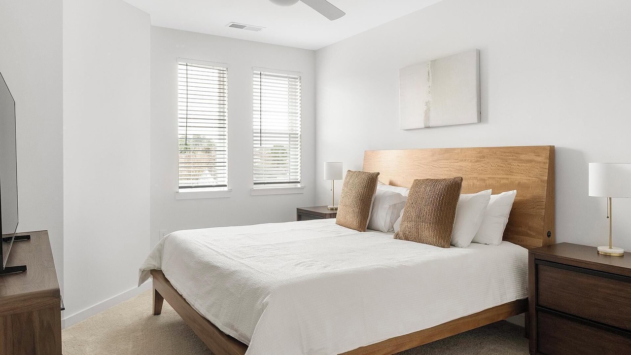 Photo of Bedroom in Southeast Raleigh