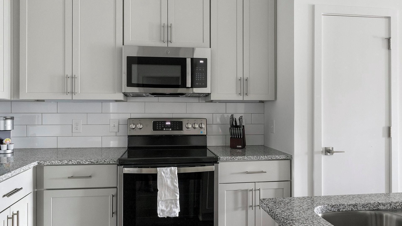Photo of Kitchen in Southeast Raleigh