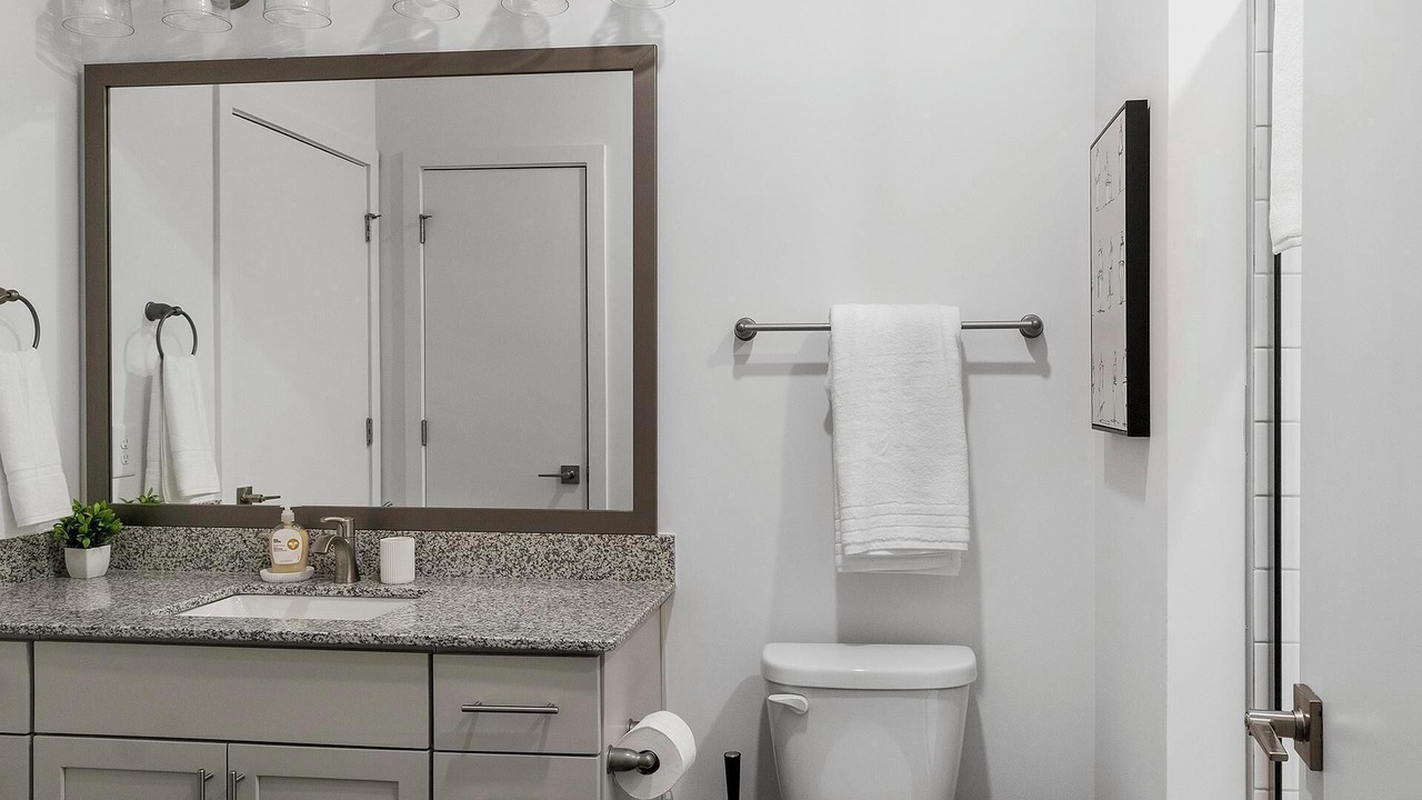 Photo of Bathroom in Southeast Raleigh