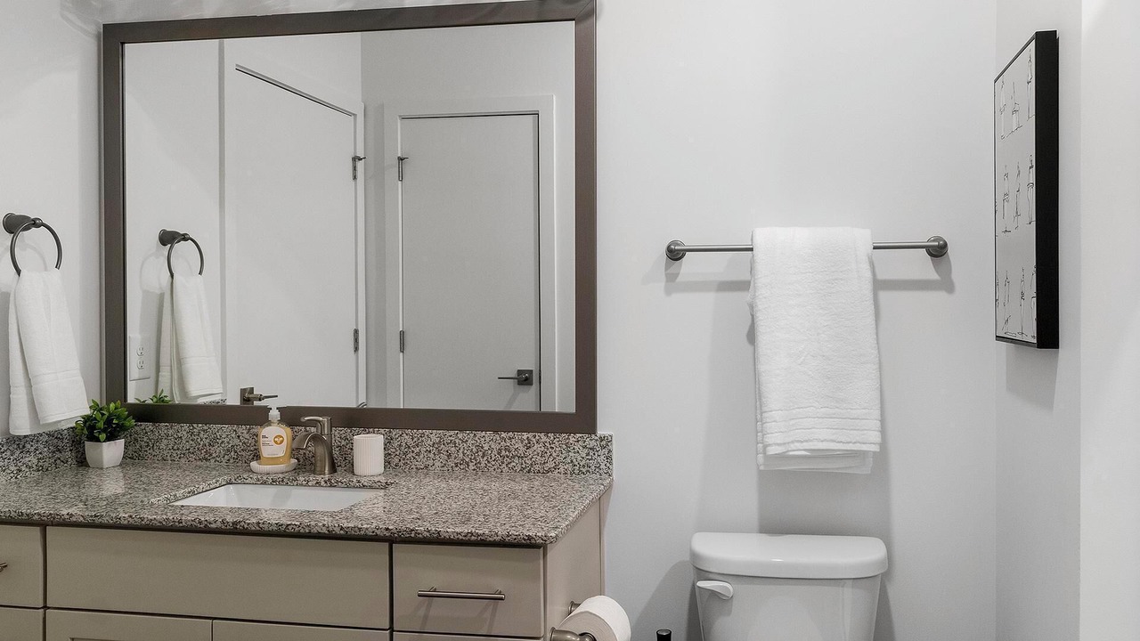Photo of Bathroom in Southeast Raleigh