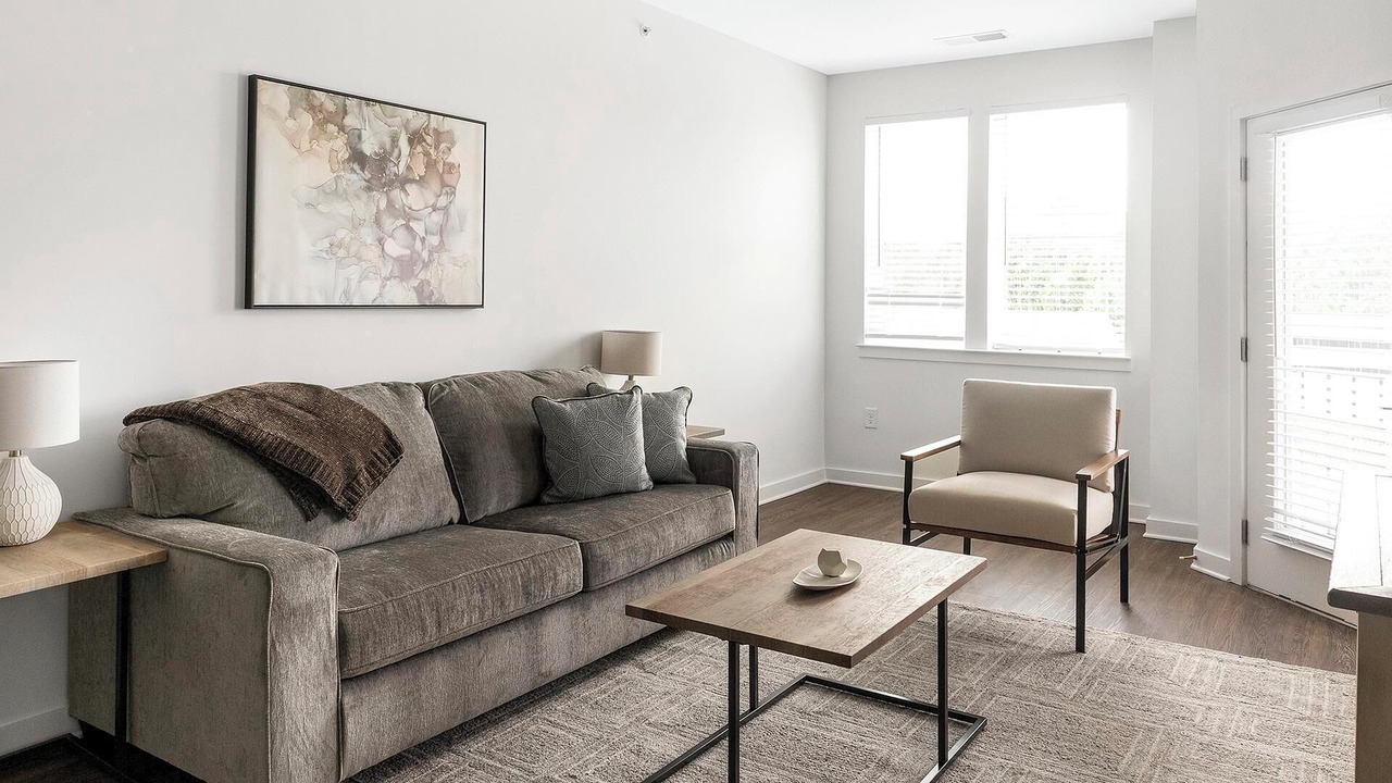 Photo of Livingroom in Southeast Raleigh