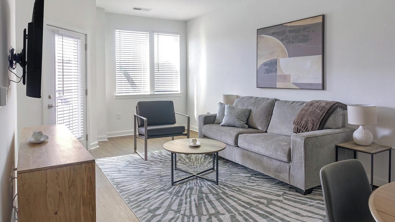 Photo of Livingroom in Southeast Raleigh