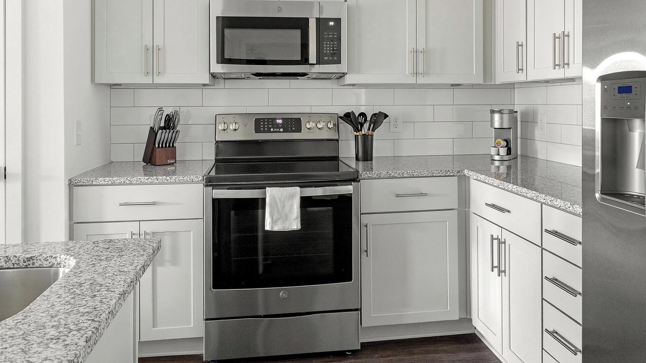 Photo of Kitchen in Southeast Raleigh