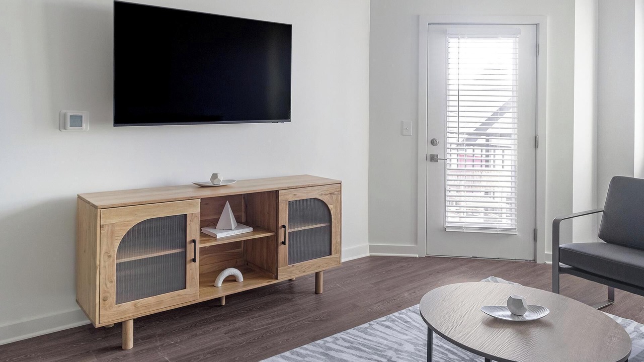 Photo of Livingroom in Southeast Raleigh