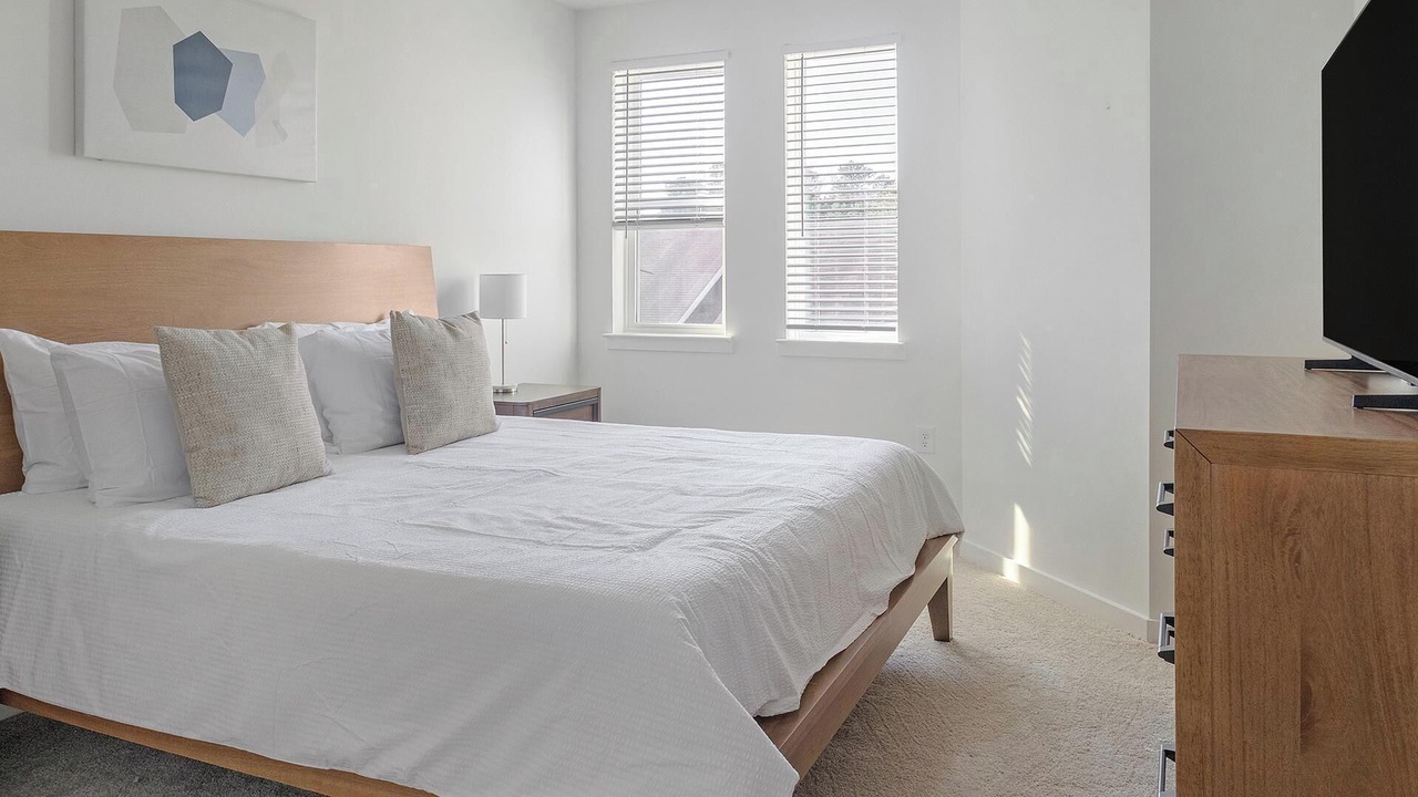 Photo of Bedroom in Southeast Raleigh