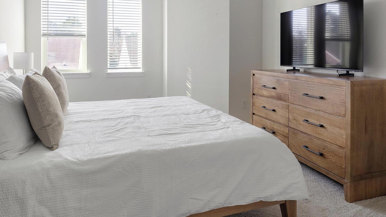 Photo of Bedroom in Southeast Raleigh