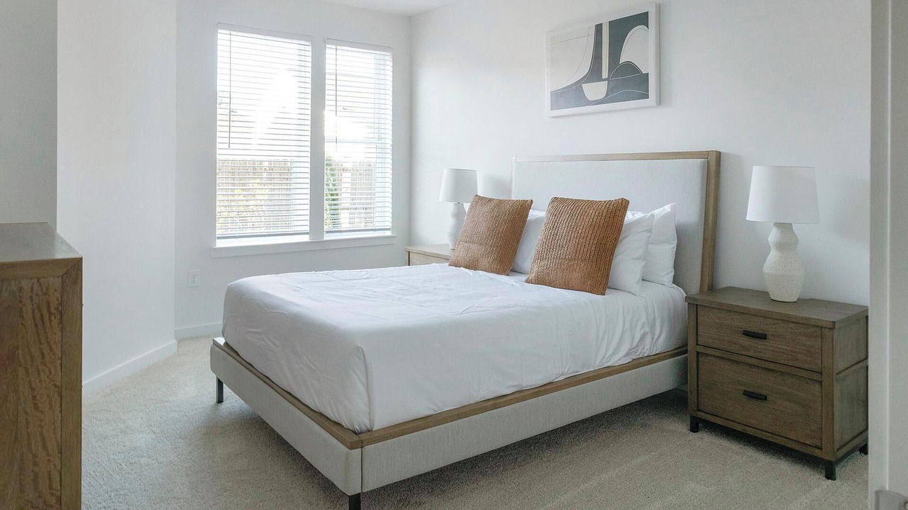 Photo of Bedroom in Southeast Raleigh