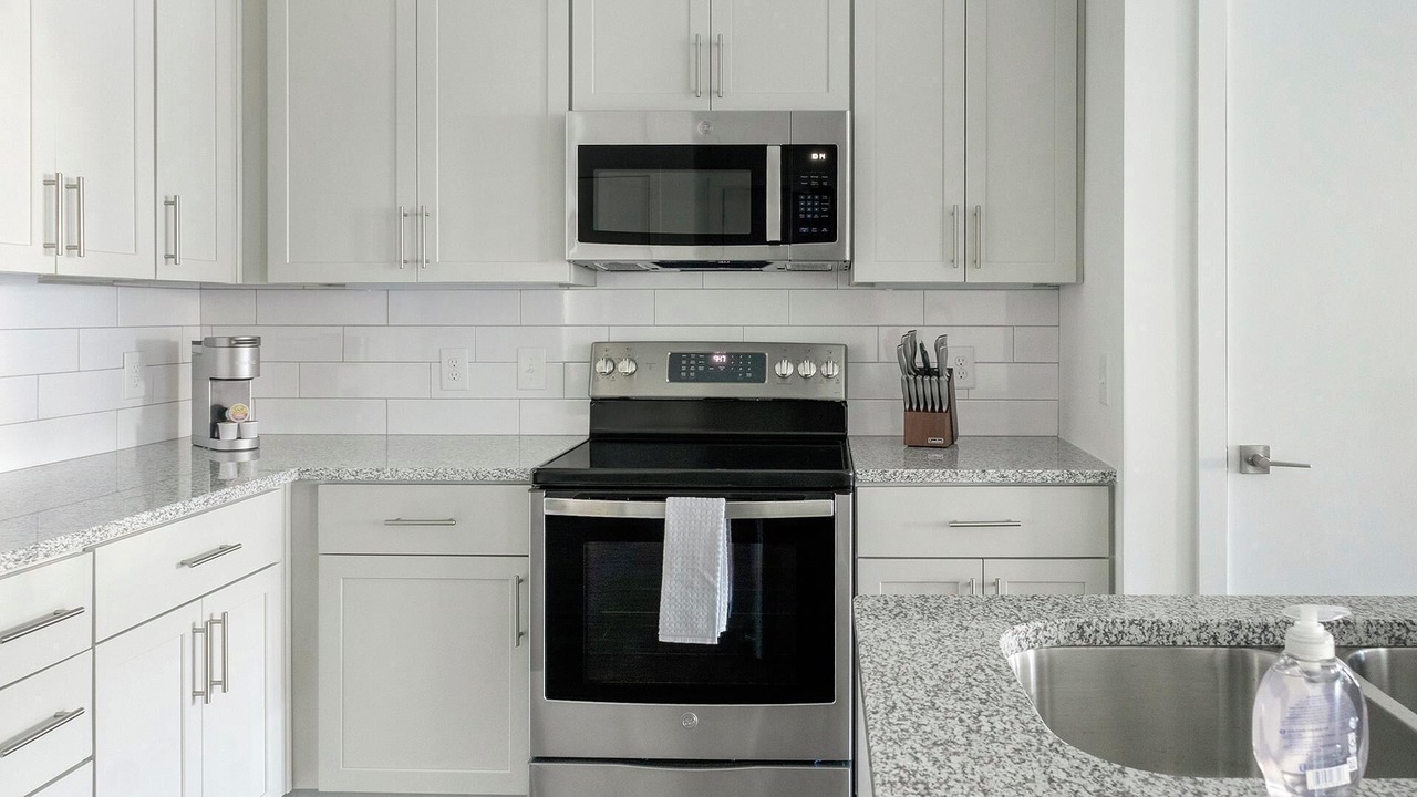 Photo of Kitchen in Southeast Raleigh