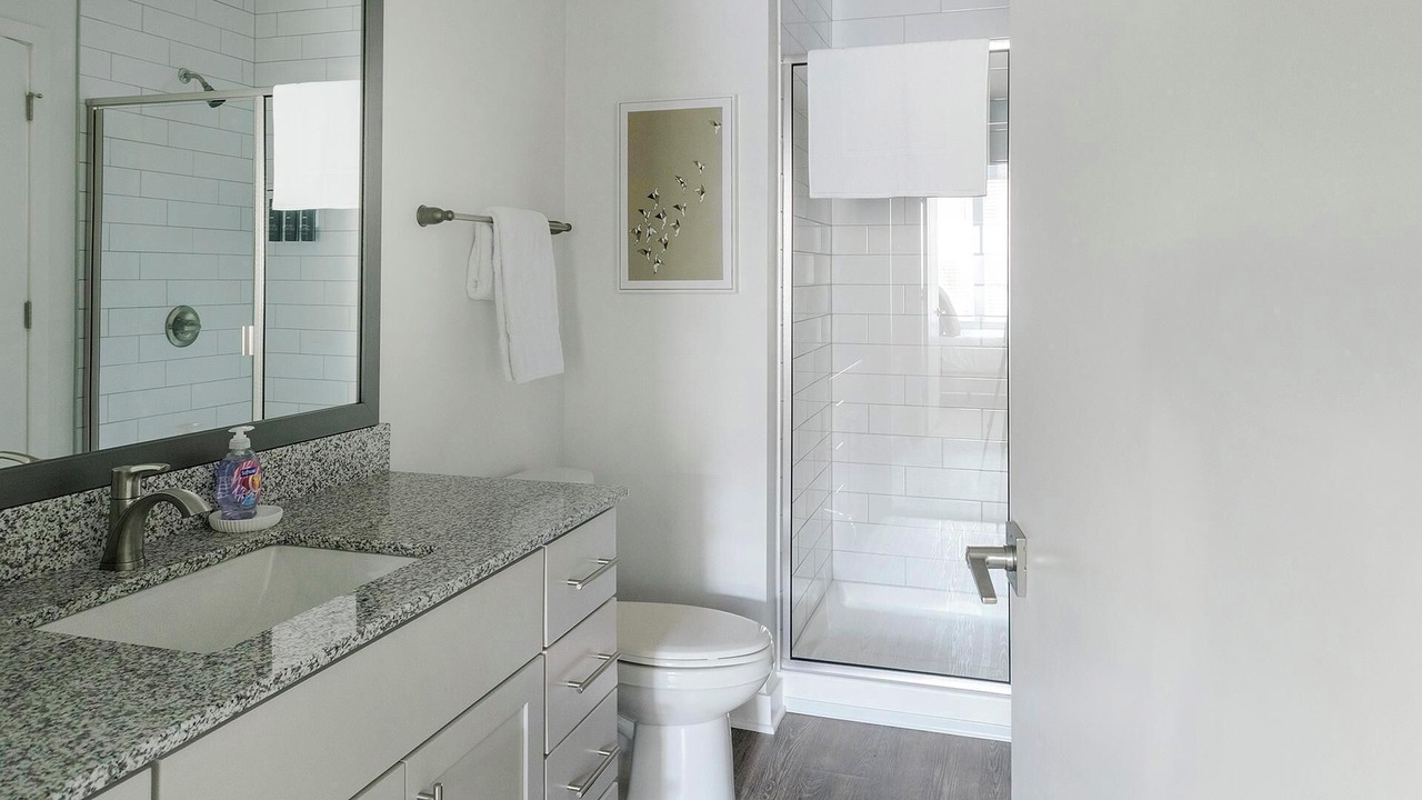 Photo of Bathroom in Southeast Raleigh