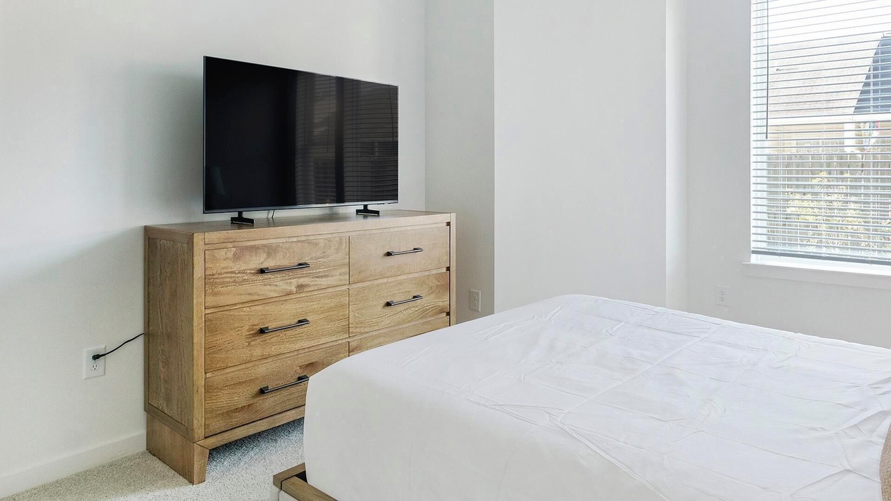 Photo of Bedroom in Southeast Raleigh