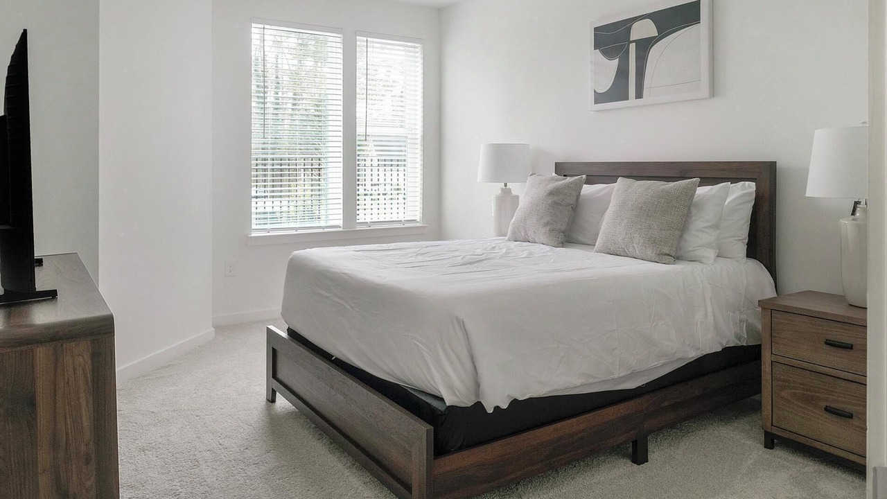 Photo of Bedroom in Southeast Raleigh