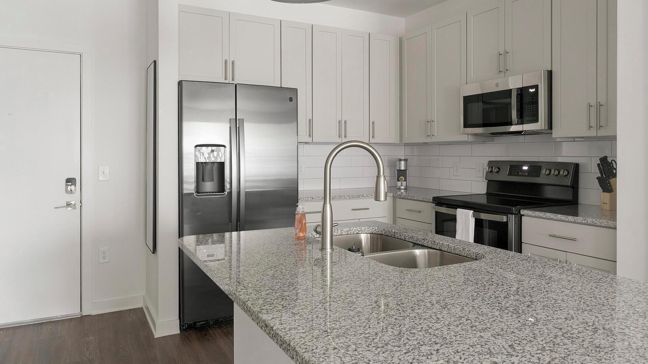 Photo of Kitchen in Southeast Raleigh