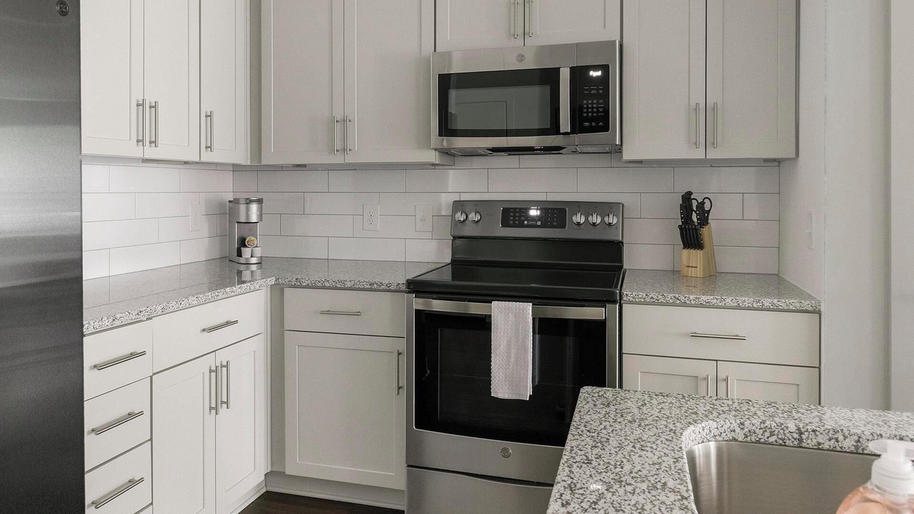 Photo of Kitchen in Southeast Raleigh