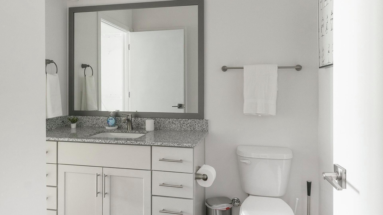 Photo of Bathroom in Southeast Raleigh