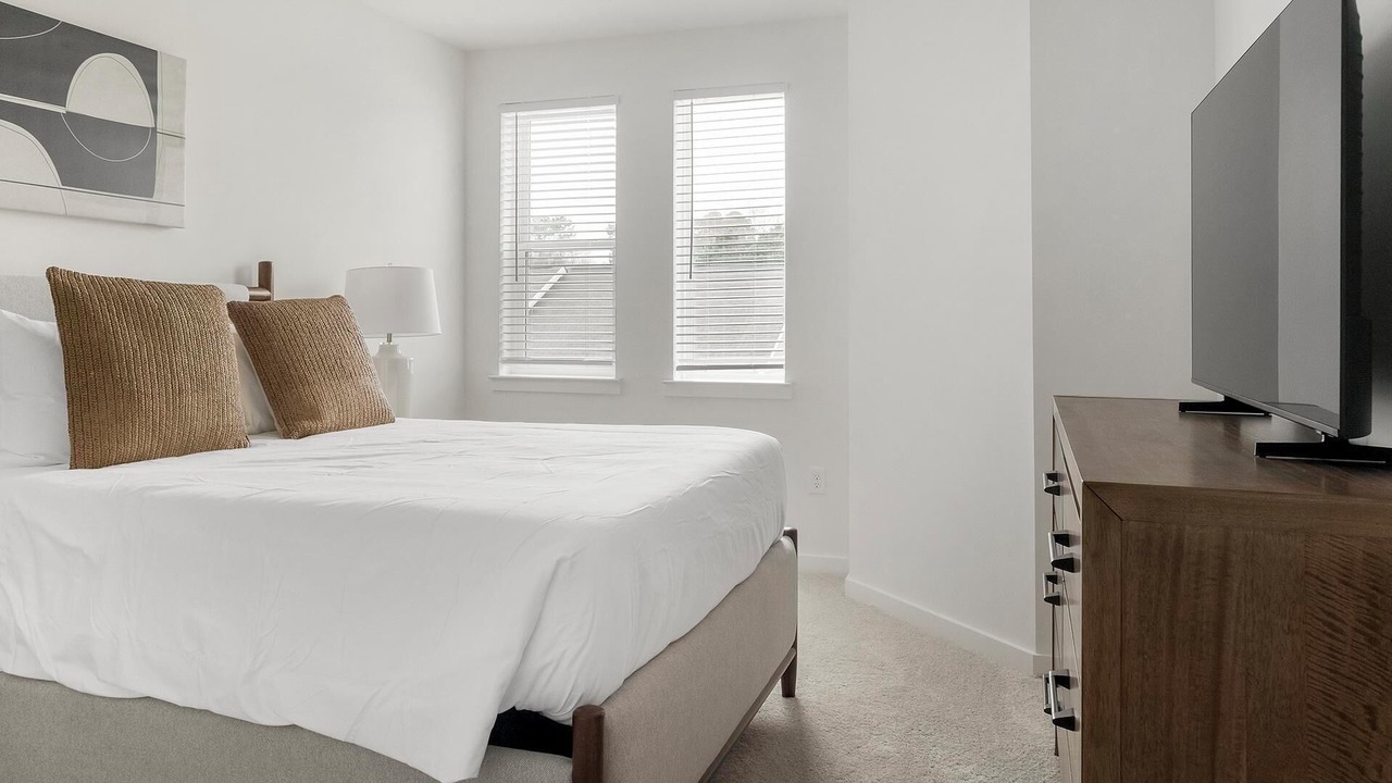Photo of Bedroom in Southeast Raleigh