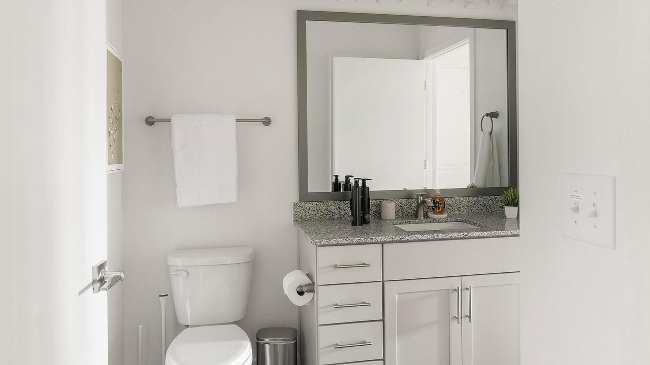 Photo of Bathroom in Southeast Raleigh